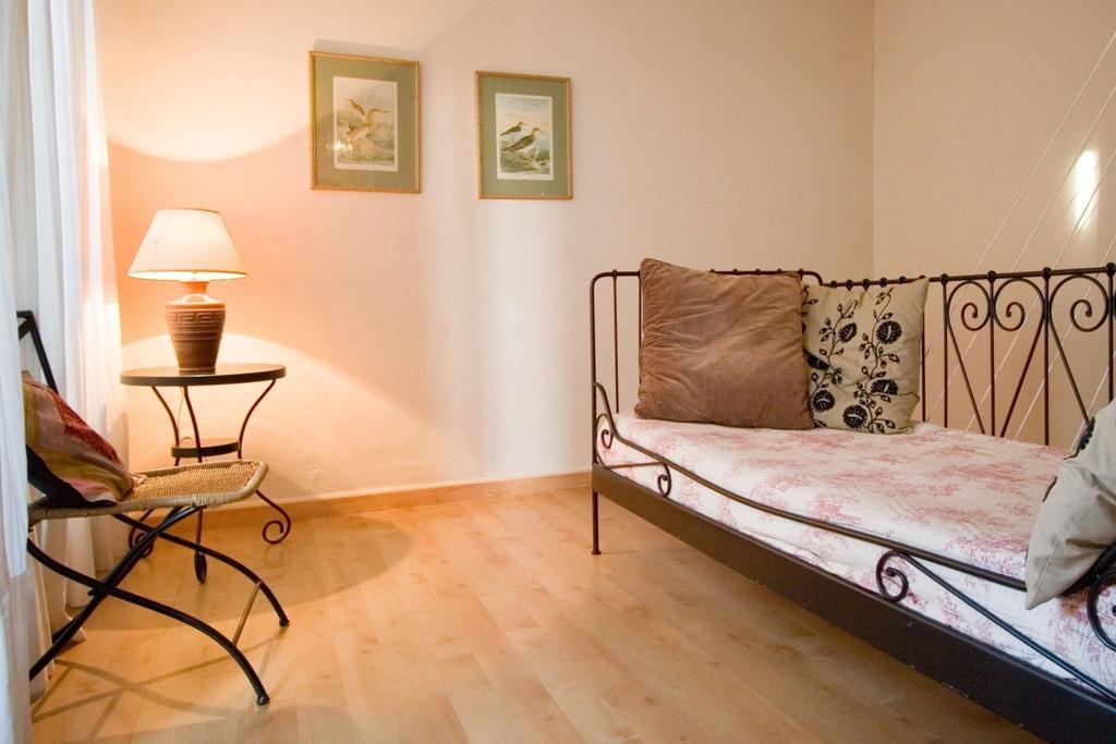 Апартаменты Bamberg Duplex Terrace Севилья Номер фото