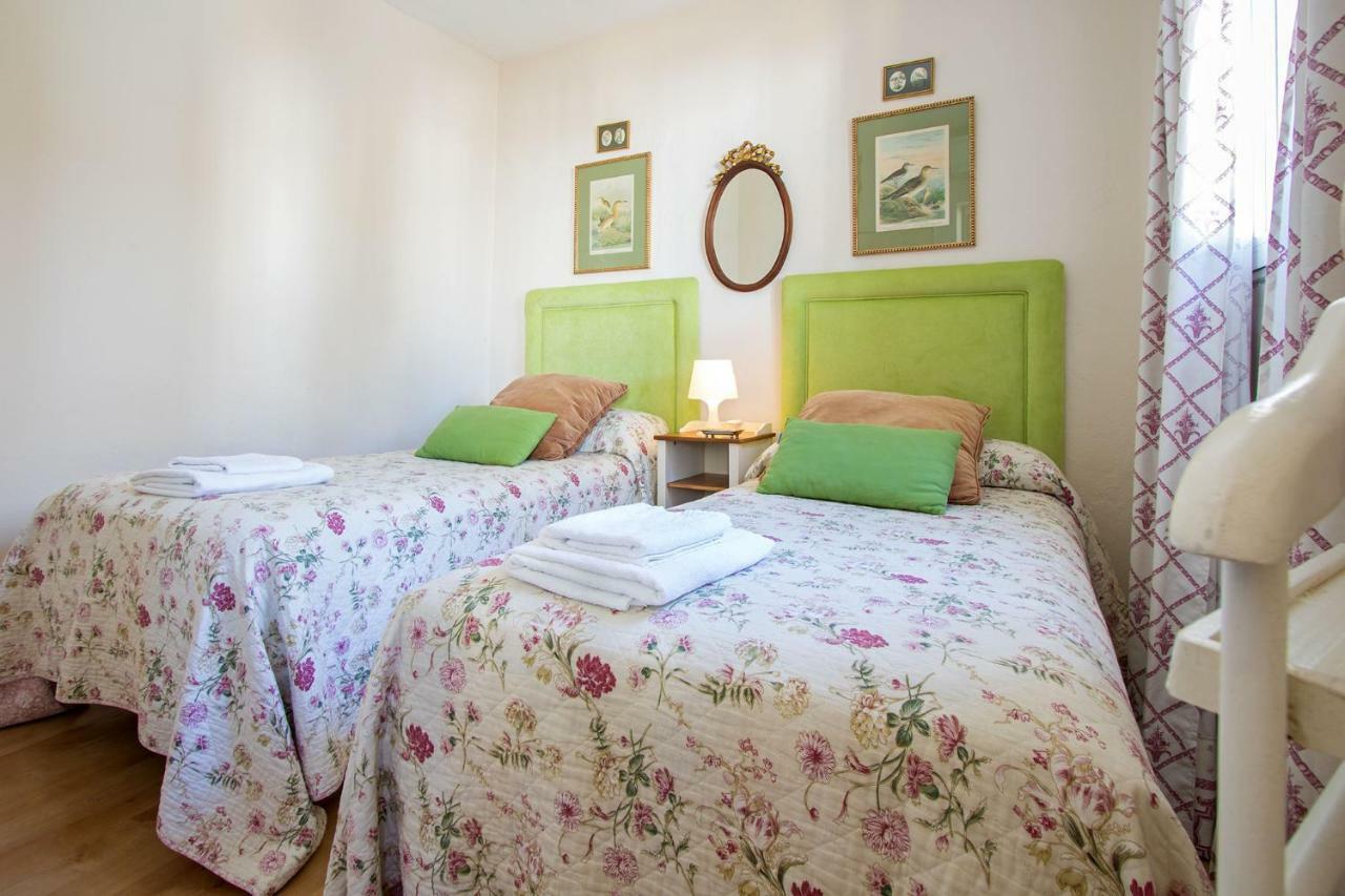 Апартаменты Bamberg Duplex Terrace Севилья Экстерьер фото