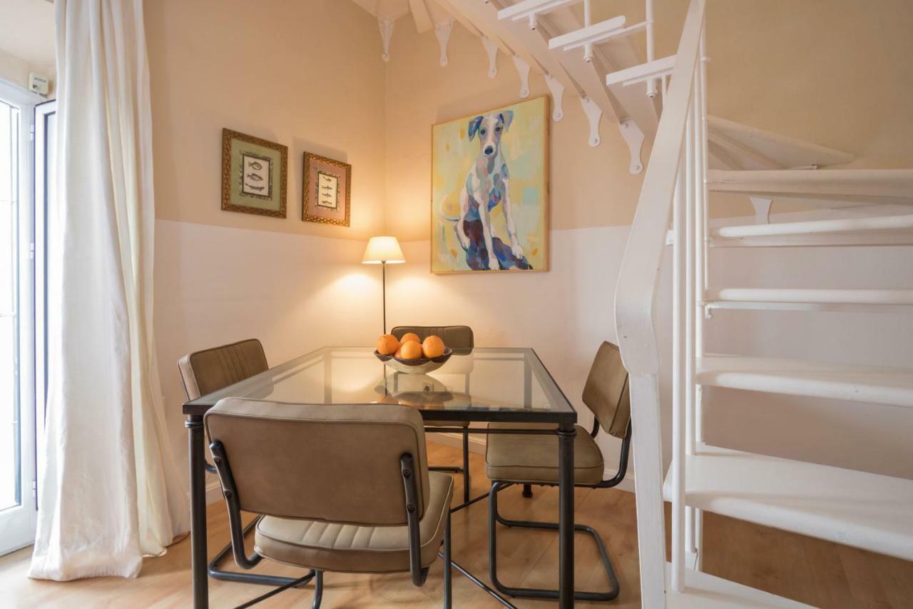 Апартаменты Bamberg Duplex Terrace Севилья Экстерьер фото