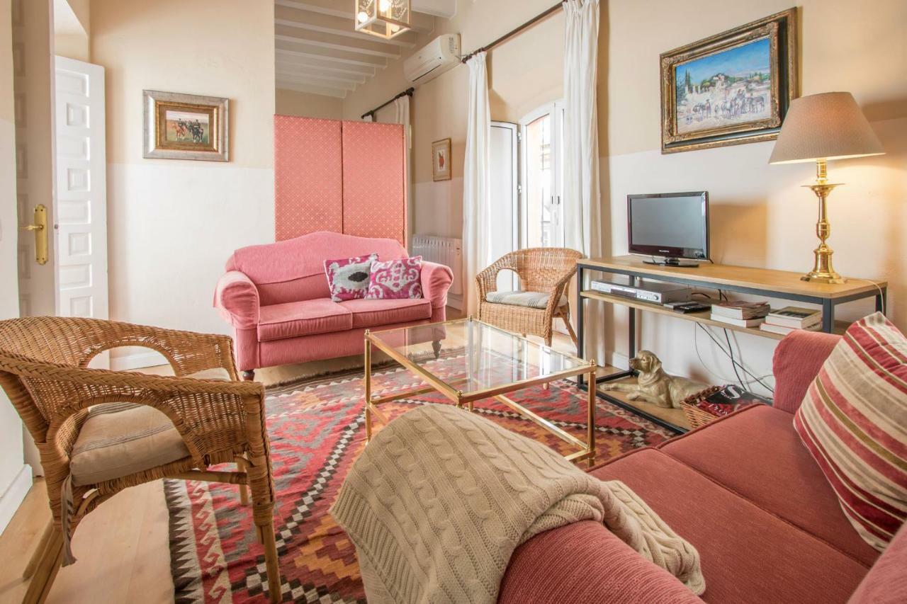 Апартаменты Bamberg Duplex Terrace Севилья Экстерьер фото